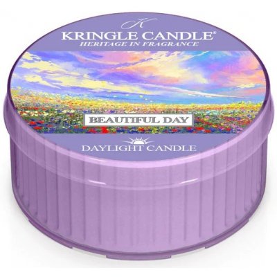 Kringle Candle Beautiful Day 35 g – Zboží Mobilmania