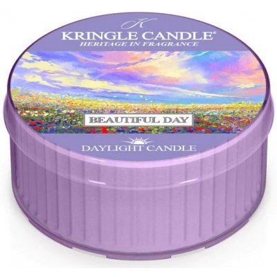 Kringle Candle Beautiful Day 35 g – Hledejceny.cz