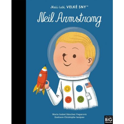 Neil Armstrong – Hledejceny.cz