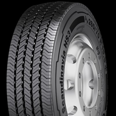 Continental Scandinavia HS3 385/55R22,5 160K – Zbozi.Blesk.cz