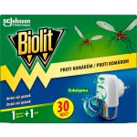Biolit elektrický odpařovač Eukalyptus 21 ml – Zbozi.Blesk.cz