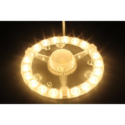 LED modul kit 15W do svítidla - Teplá bílá TL-107310 107310 – Sleviste.cz