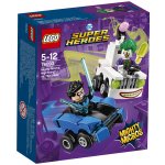 LEGO® Super Heroes 76093 Mighty Micros: Nightwing vs. Joker – Hledejceny.cz