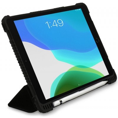 DICOTA Folio Case iPad 10,2" Pouzdro, pro tablet, pro Apple iPad 10,2", černé D31853 – Zboží Mobilmania