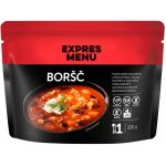 Expres Menu Boršč 330 g – Zbozi.Blesk.cz