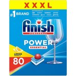 Finish Power Essential Lemon Tablety do myčky 80 ks – Zboží Dáma