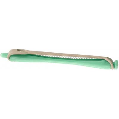 Sibel Perm Curlers Plastic Green 80 x 8,5 mm 12 ks – Hledejceny.cz