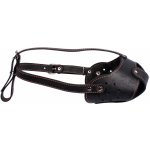 CoLLaR Kožený náhubek pro psa bullteriér – Zboží Dáma
