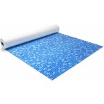 Alkorplan 3000 - Byzance Blue; 1,65 x 25m