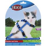 Trixie Nylonový postroj pro koťata 19 - 31 cm 8 mm – Zboží Mobilmania