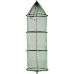 Zfish Vezírek pogumovaný Keep Net R-Mesh Large 40 x120 cm – Zboží Dáma