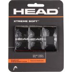 Head Xtreme Soft 3ks černá – Zboží Dáma