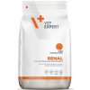 Granule pro kočky VetExpert VD 4T Renal Cat 2 kg