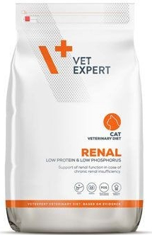 VetExpert VD 4T Renal Cat 2 kg