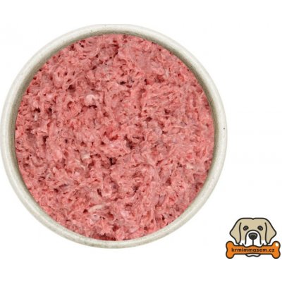 U Dvou krkoviček Kachní krmné jemně mleté maso bez kosti 1 kg – Zboží Mobilmania