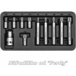 Sada bitů 11 ks vícezubé box – Sleviste.cz