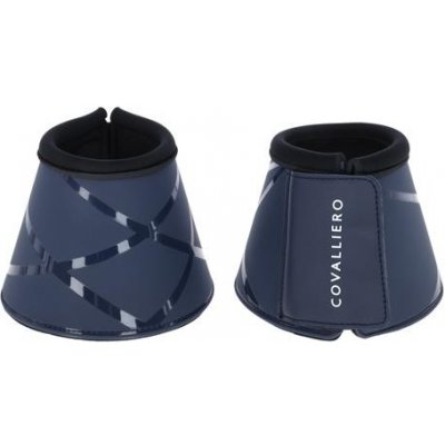 Covalliero Zvony pro koně tmavě modré – Sleviste.cz