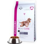 Eukanuba Daily Care Sensitive Skin 2,3 kg – Hledejceny.cz