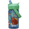 Láhev na pití Camelbak Thrive Flip Straw Kids 0,4l zelená/modrá