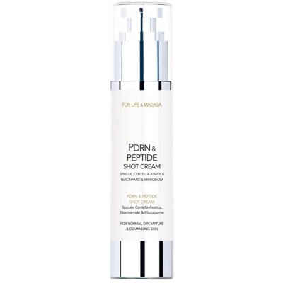 For Life & Madaga PDRN & Peptide Shot Cream 50 ml – Zboží Mobilmania