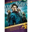 Harry potter a ohnivý pohár - sběratelská edice DVD