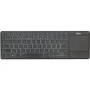 Trust Theza Wireless Keyboard with touchpad 22350