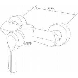 Mexen SABRE 72140-00