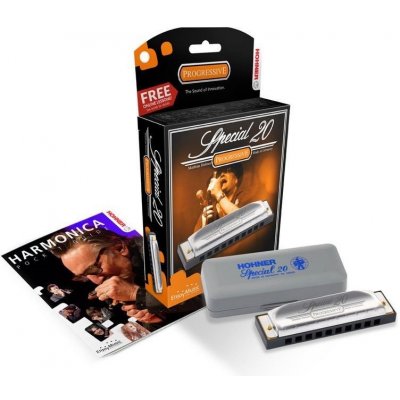 Hohner Special 20 Classic A dur – Hledejceny.cz