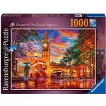 Ravensburger 171415 Západ slunce u Big Benu 1000 dílků – Zbozi.Blesk.cz