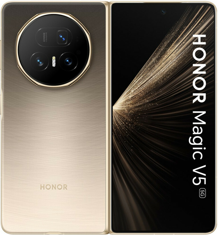HONOR Magic V5 16GB/512GB Dawn Gold na Heureka.cz