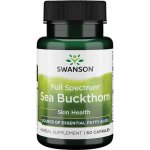Swanson Full Spectrum Sea Buckthorn 60 kapslí – Hledejceny.cz
