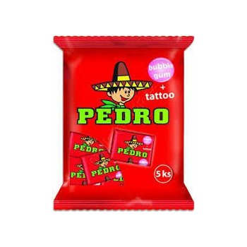Fundy Pedro 5 x 5 g