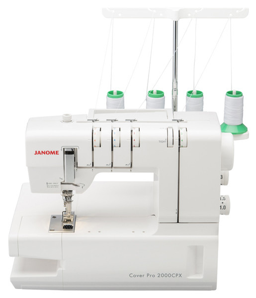 Janome 2000 CPX