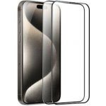 Mobile Origin EasyGlass na Apple iPhone 15 Pro 2 ks FRL-EG-i15Pro-2pk – Zboží Živě