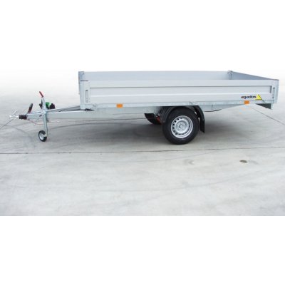 Agados VZ-33 1500 kg - B1 + POČ | Zboží Auto