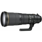 Nikon 500mm f/4 AF-S E FL ED VR – Zboží Mobilmania