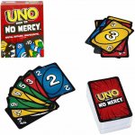 Mattel UNO Show 'em No Mercy – Hledejceny.cz
