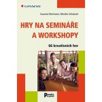 Hry na semináře a workshopy – Hledejceny.cz