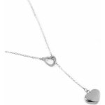 Vuch Dámský sweet heart silver P8989 – Zboží Dáma