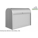 Biohort StoreMax 160 163 x 78 x 120 tmavě šedá metalíza – Zboží Dáma