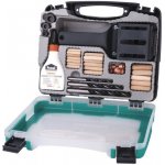 Univerzální box na drevené kolíky Wolfcraft 464500 – HobbyKompas.cz