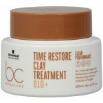 Schwarzkopf BC Bonacure Time Restore jílová maska pro zralé vlasy 200 ml – Sleviste.cz
