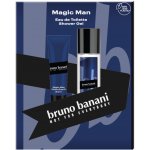Bruno Banani Magic Man deodorant sklo 75 ml + sprchový gel 50 ml dárková sada – Zbozi.Blesk.cz