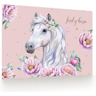 Karton P+P Podložka na stůl 60x40cm kůň romantic 5-85923 – Hledejceny.cz