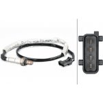 Lambda sonda HELLA 6PA 358 103-201