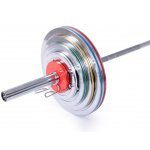 TRINFIT Olympijský ocelový 2,5 kg 50 mm – Zboží Dáma