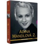 Adina Mandlová 2. – kolekce 4 DVD – Hledejceny.cz