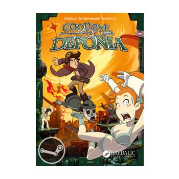 Goodbye Deponia