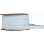 Ib Laursen Bavlněná stuha na špulce Light Blue – 5 m, modrá barva, textil – Hledejceny.cz