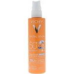 Vichy Capital Soleil Fluid Kids spray SPF50+ 200 ml – Sleviste.cz